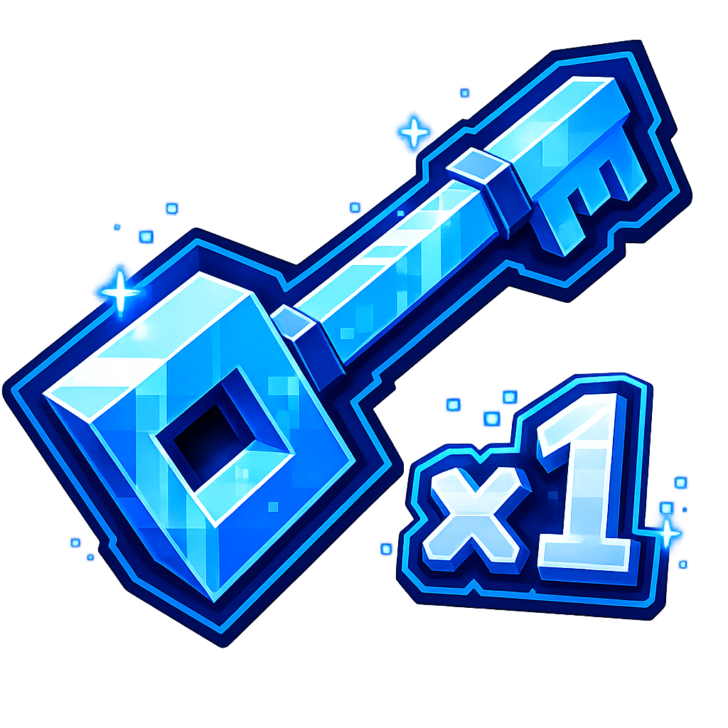 Monthly Key x1
