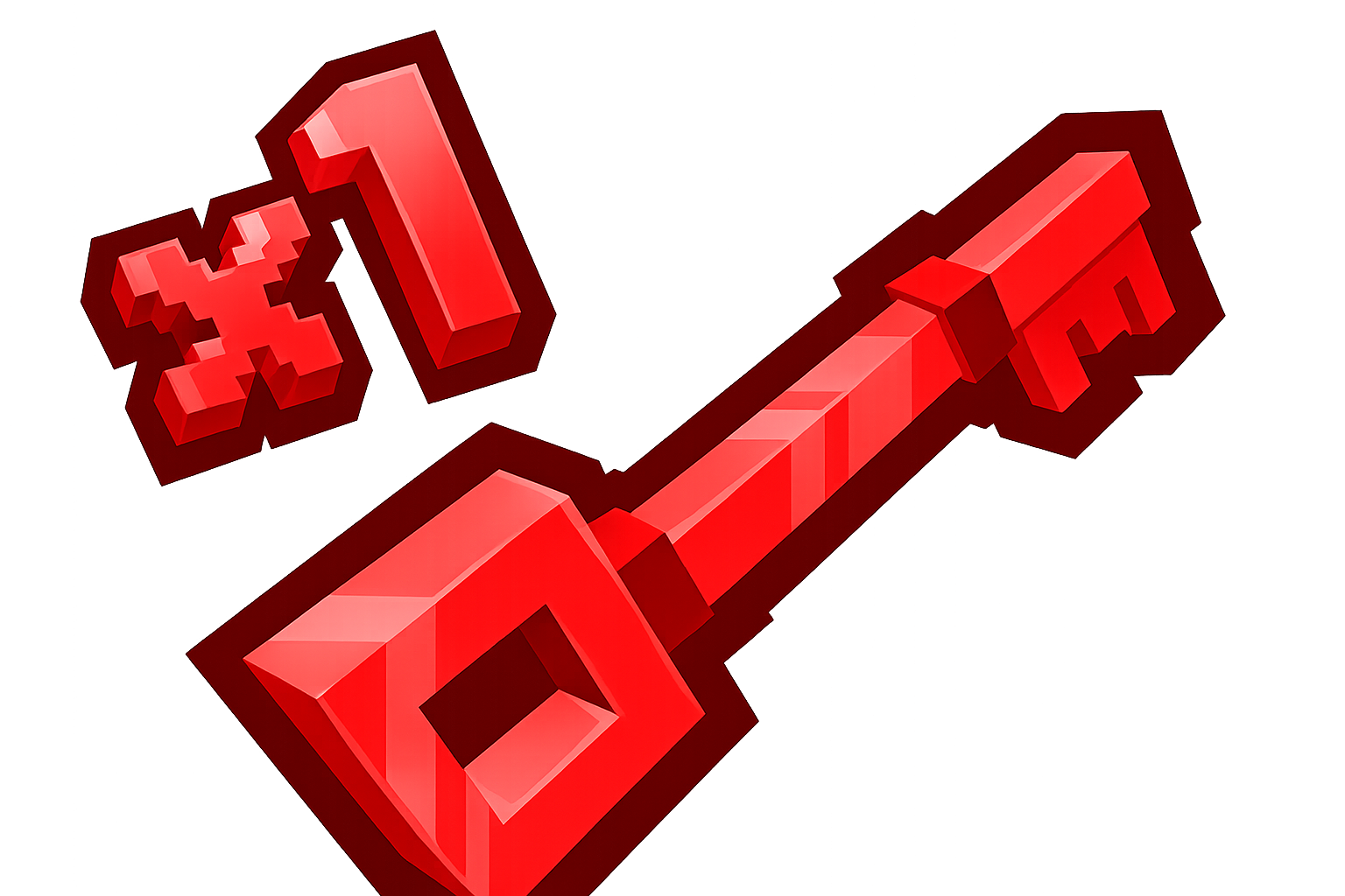 Rich Key x1