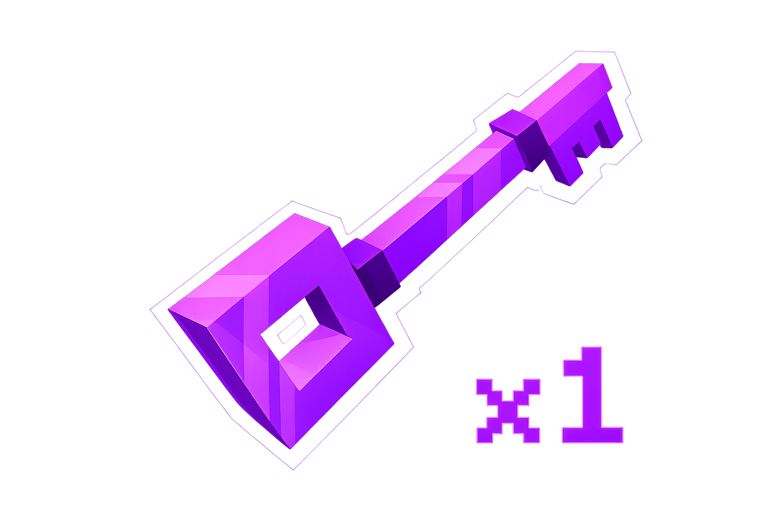 Spawner Key x1